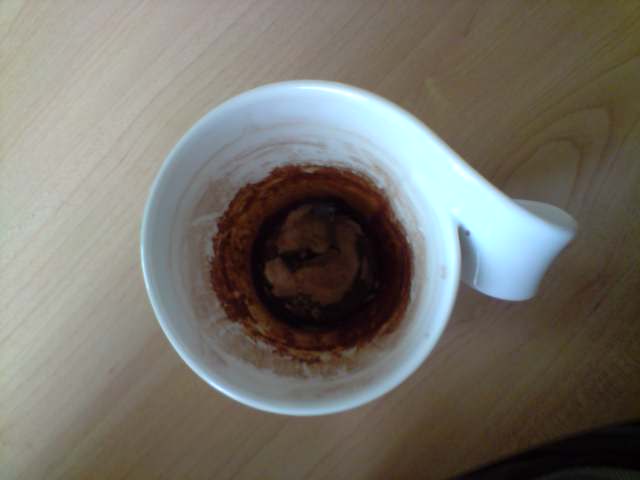 Tasse à  thé, temps de macération... indéterminable...