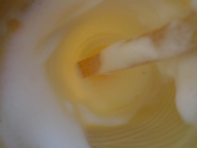 une petite mousse ?