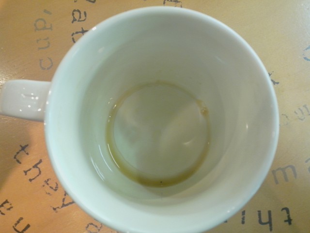 Grande tasse