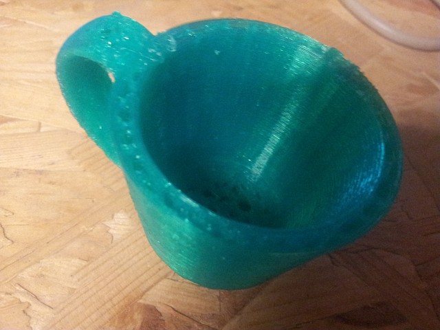 Tasse imprimée