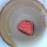 fraise de fond de tasse