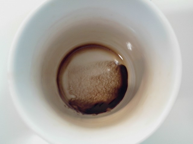 Café au piston