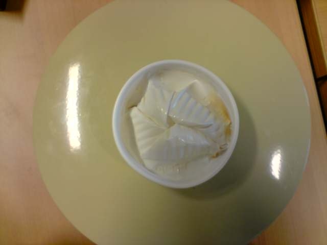 Ce fond de tasse n'est plus vraiment au fond du gobelet.