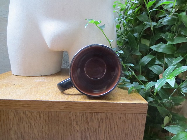 Entre la tasse