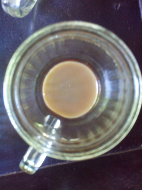 Gingseng coffee