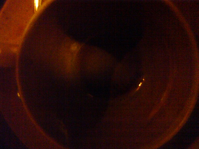 café noir