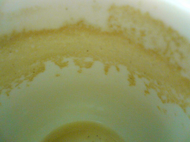 empreinte éphémere