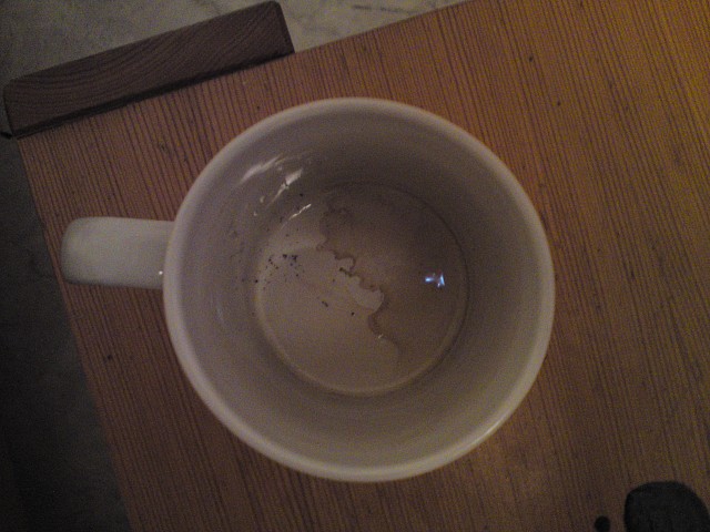 Théing et Théiang ou comment voir la tasse à moithé vide ou à moithé pleine...