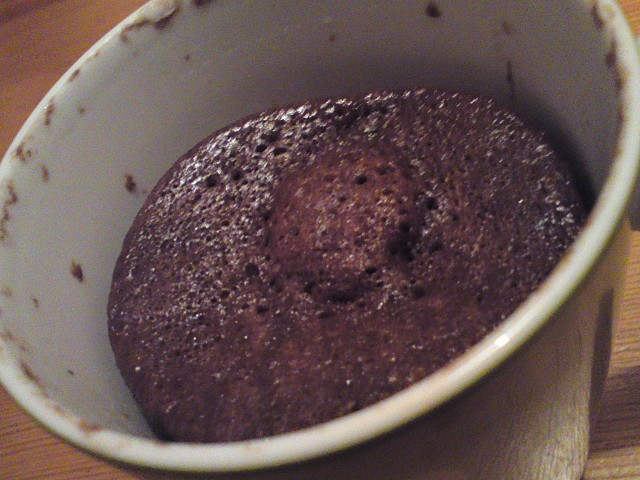 Cup cake... Nom...