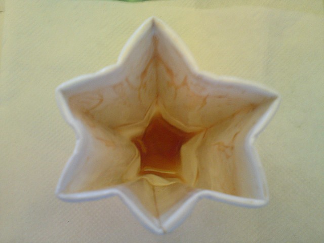 Carton étoile