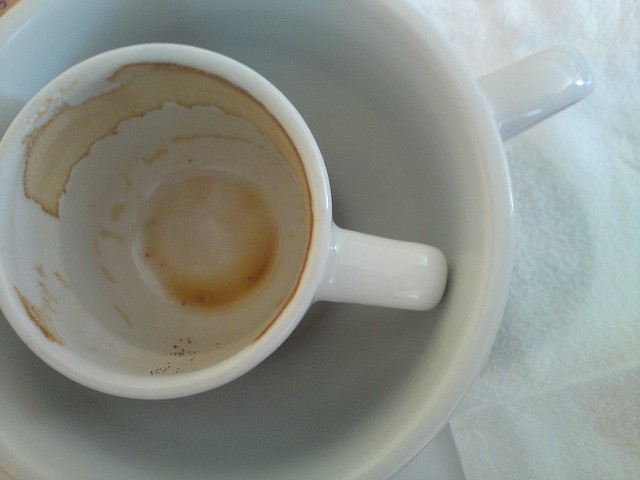 Café breton. 