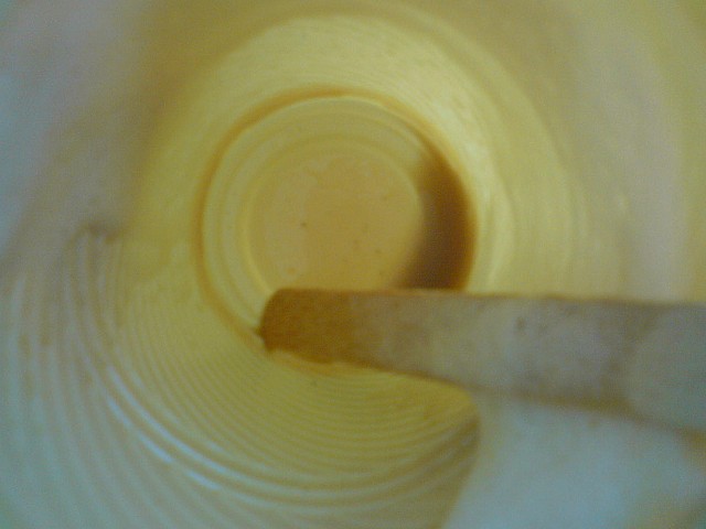 crème de neige