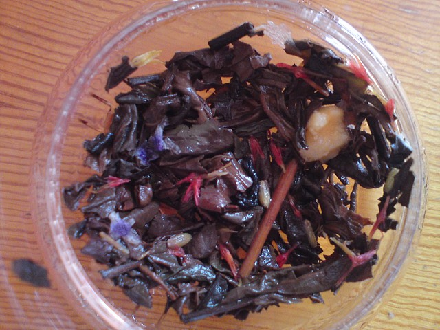tea time