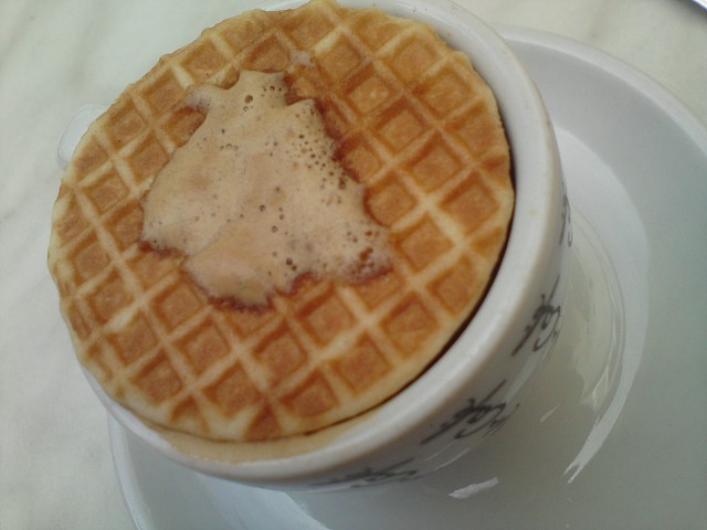 Toiture de tasse