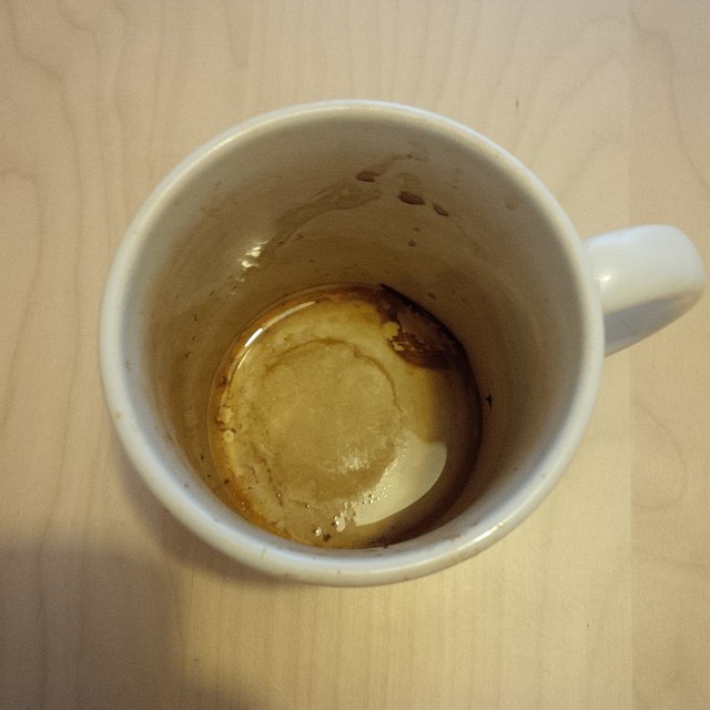 in da Pop'n tasse dood ! 