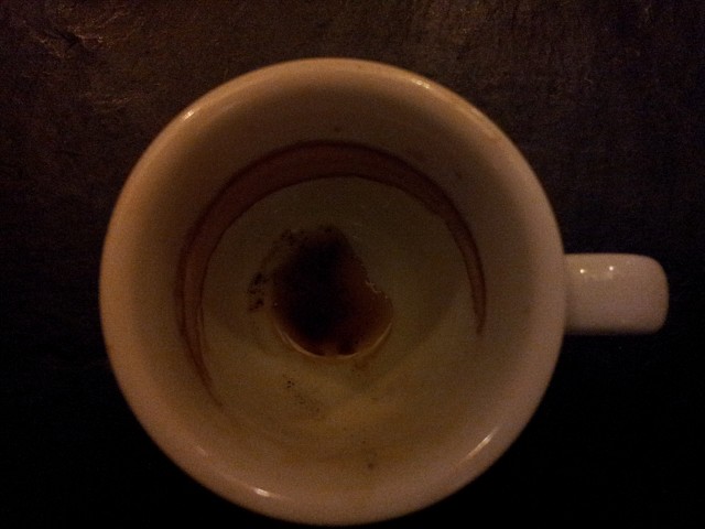 café noir